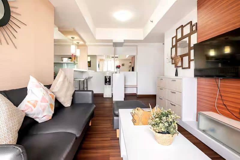 LUXURY 1-Bedroom Residence for Sale ( Fully Furnished) with 4 year Installment 2