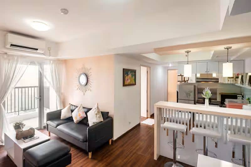 LUXURY 1-Bedroom Residence for Sale ( Fully Furnished) with 4 year Installment 3