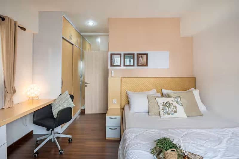 LUXURY 1-Bedroom Residence for Sale ( Fully Furnished) with 4 year Installment 4