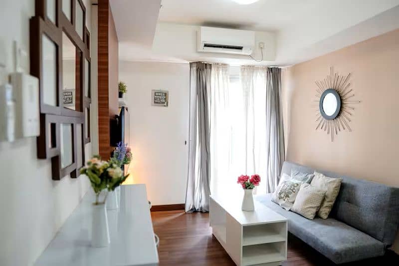 LUXURY 1-Bedroom Residence for Sale ( Fully Furnished) with 4 year Installment 6