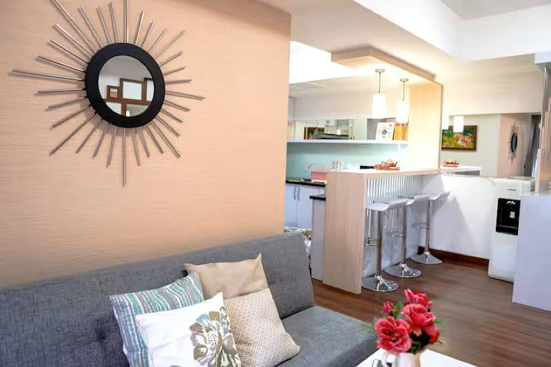 LUXURY 1-Bedroom Residence for Sale ( Fully Furnished) with 4 year Installment 8