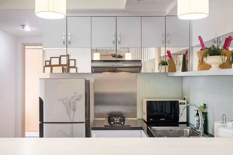 LUXURY 1-Bedroom Residence for Sale ( Fully Furnished) with 4 year Installment 9