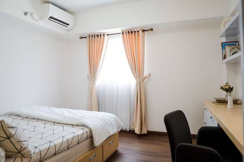 LUXURY 1-Bedroom Residence for Sale ( Fully Furnished) with 4 year Installment 12