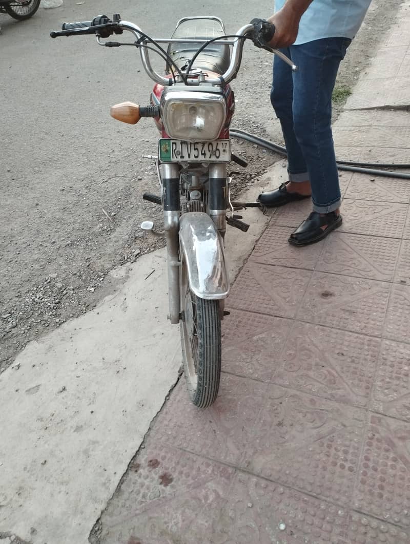 Union Star 70cc 2017 2