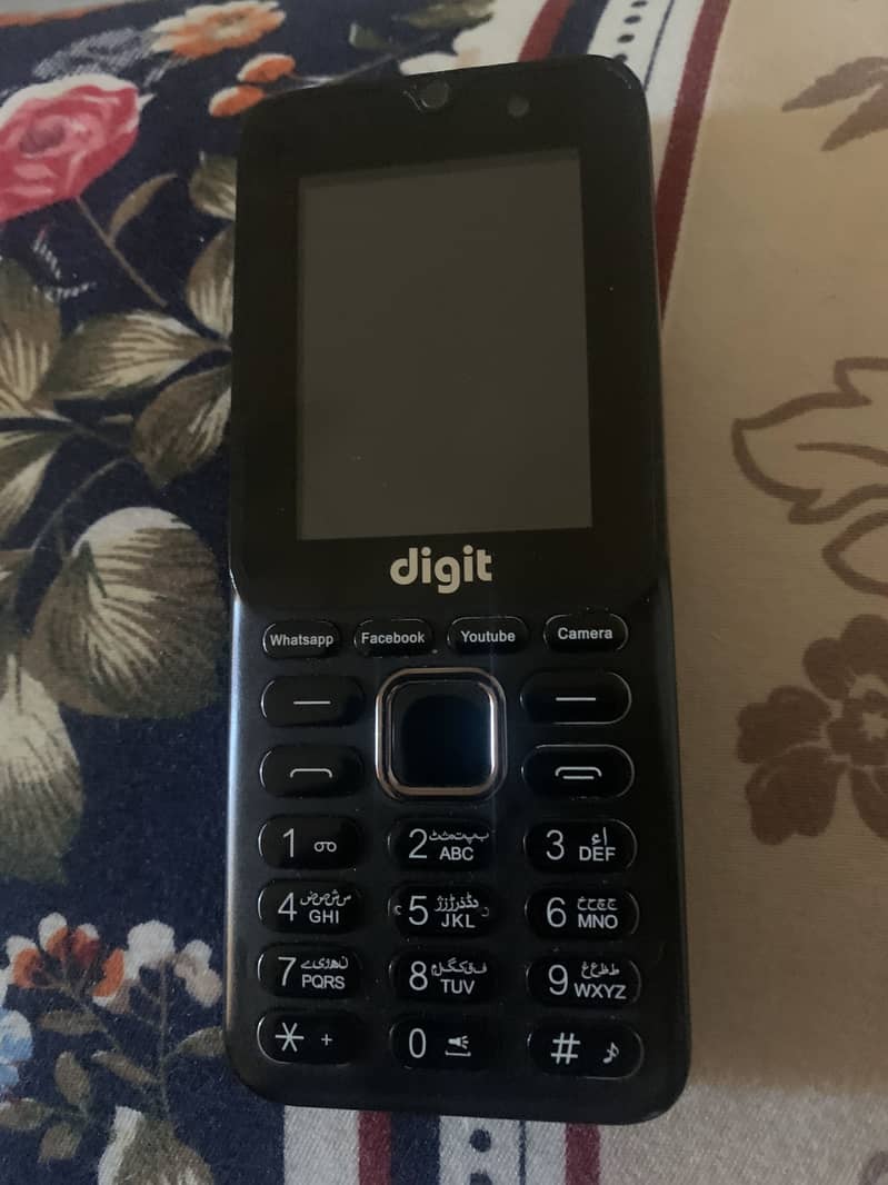 Digit 4g mobile for sale 1
