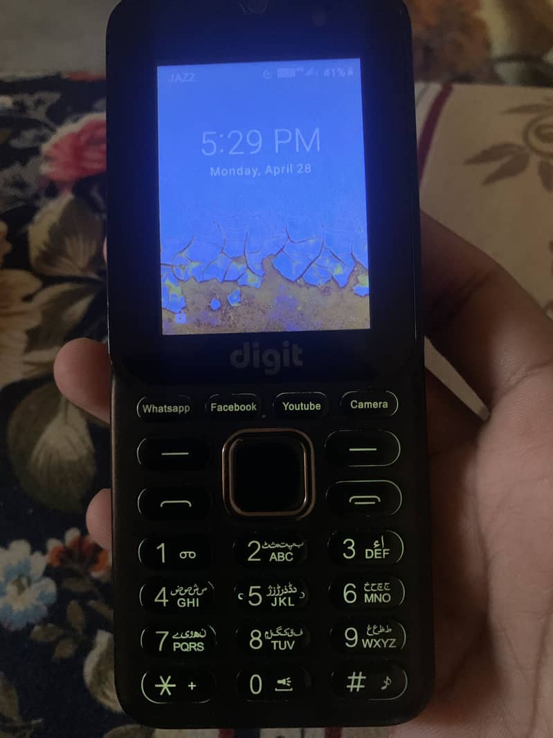 Digit 4g mobile for sale 2