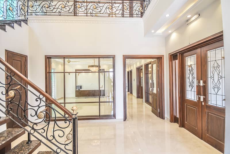 1-Kanal Brand-New HOUSE FOR RENT DHA-LAHORE PHASE-8 Prime Location Near Mosque Near Commercial Broadway 2