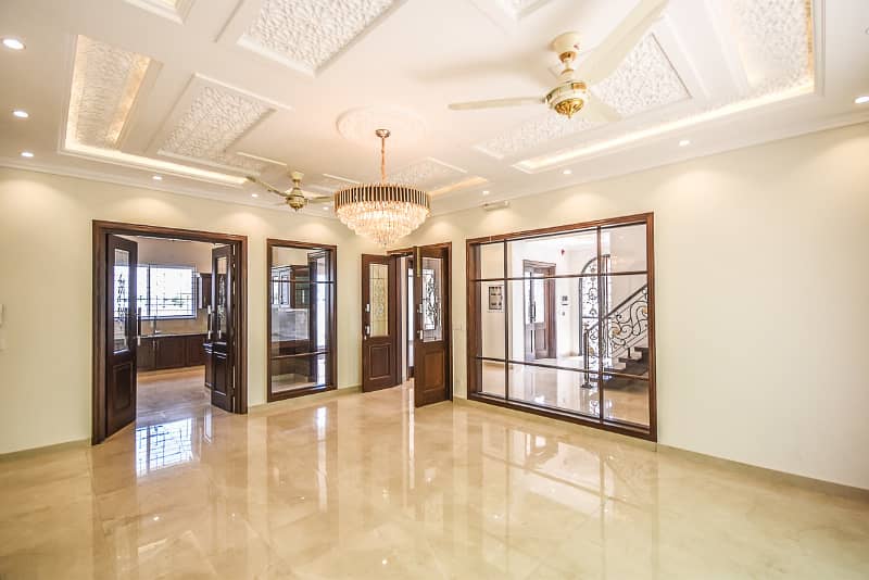 1-Kanal Brand-New HOUSE FOR RENT DHA-LAHORE PHASE-8 Prime Location Near Mosque Near Commercial Broadway 10