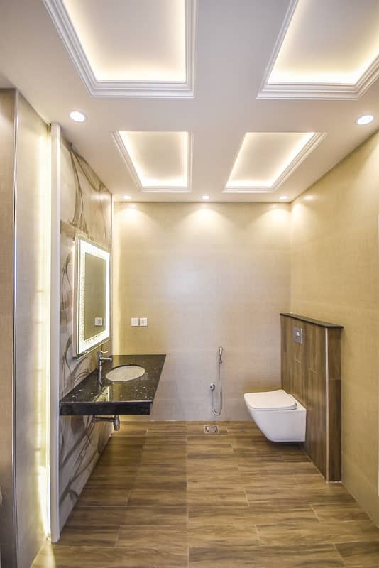 1-Kanal Brand-New HOUSE FOR RENT DHA-LAHORE PHASE-8 Prime Location Near Mosque Near Commercial Broadway 15
