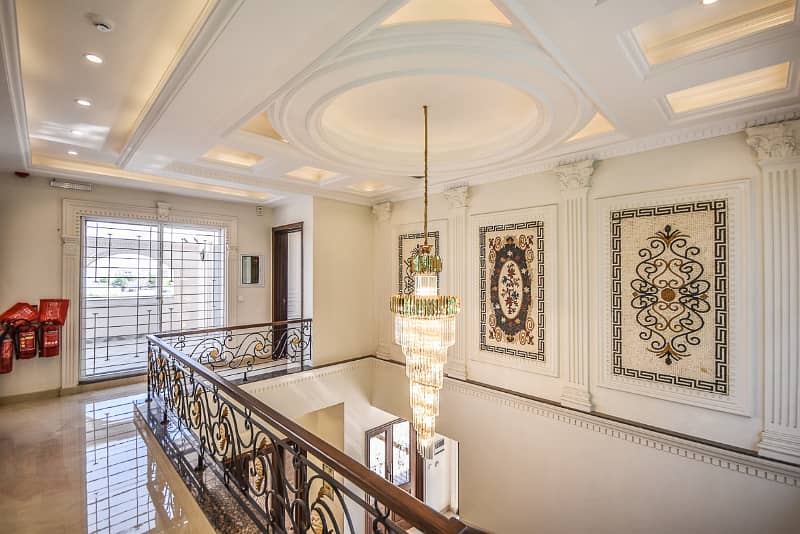 1-Kanal Brand-New HOUSE FOR RENT DHA-LAHORE PHASE-8 Prime Location Near Mosque Near Commercial Broadway 20