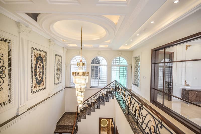 1-Kanal Brand-New HOUSE FOR RENT DHA-LAHORE PHASE-8 Prime Location Near Mosque Near Commercial Broadway 22
