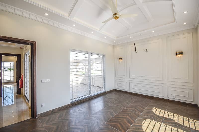 1-Kanal Brand-New HOUSE FOR RENT DHA-LAHORE PHASE-8 Prime Location Near Mosque Near Commercial Broadway 23