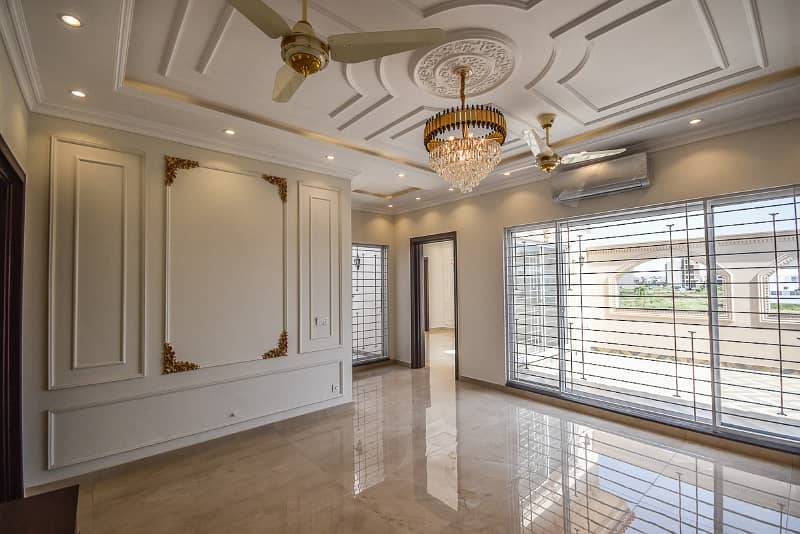 1-Kanal Brand-New HOUSE FOR RENT DHA-LAHORE PHASE-8 Prime Location Near Mosque Near Commercial Broadway 27