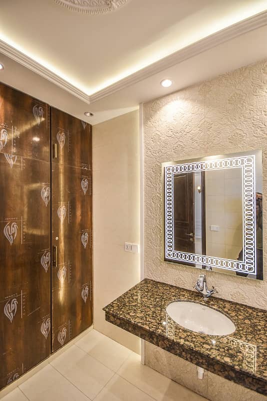 1-Kanal Brand-New HOUSE FOR RENT DHA-LAHORE PHASE-8 Prime Location Near Mosque Near Commercial Broadway 31