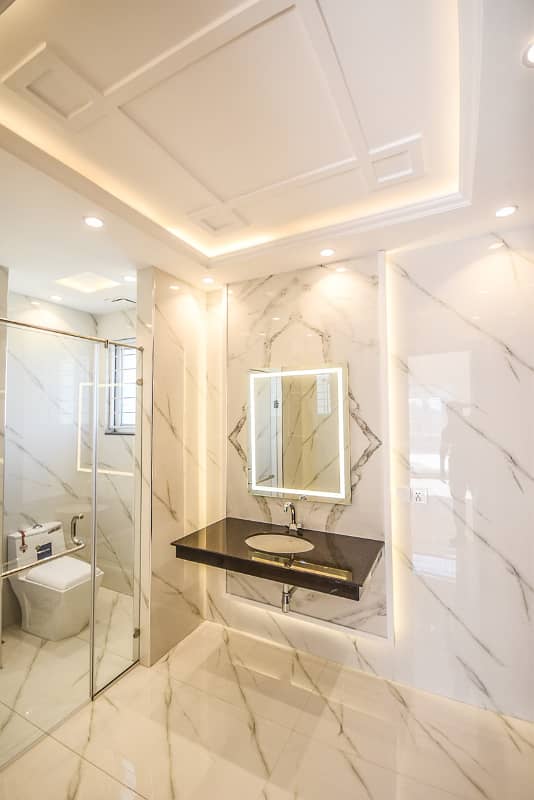 1-Kanal Brand-New HOUSE FOR RENT DHA-LAHORE PHASE-8 Prime Location Near Mosque Near Commercial Broadway 33