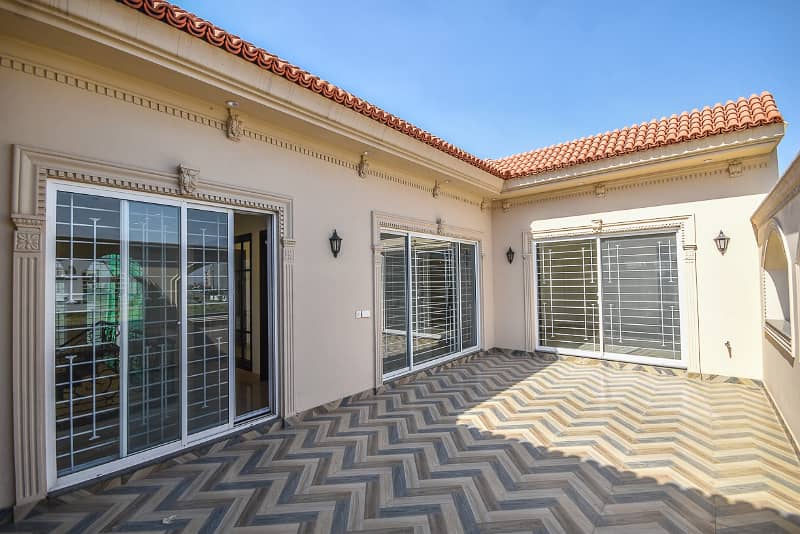 1-Kanal Brand-New HOUSE FOR RENT DHA-LAHORE PHASE-8 Prime Location Near Mosque Near Commercial Broadway 34