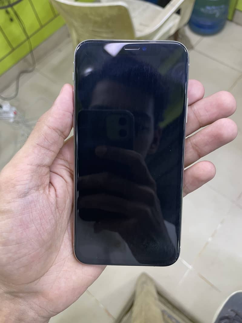 iPhone X 5