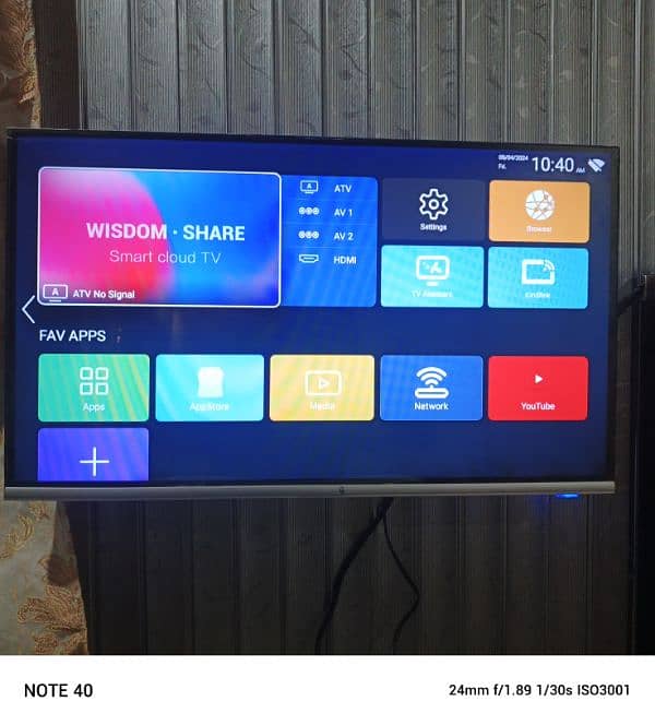 android led tv 0