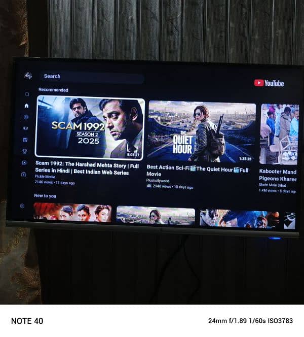 android led tv 2