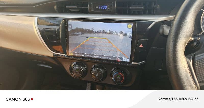 Toyota Corolla Altis 2017 6