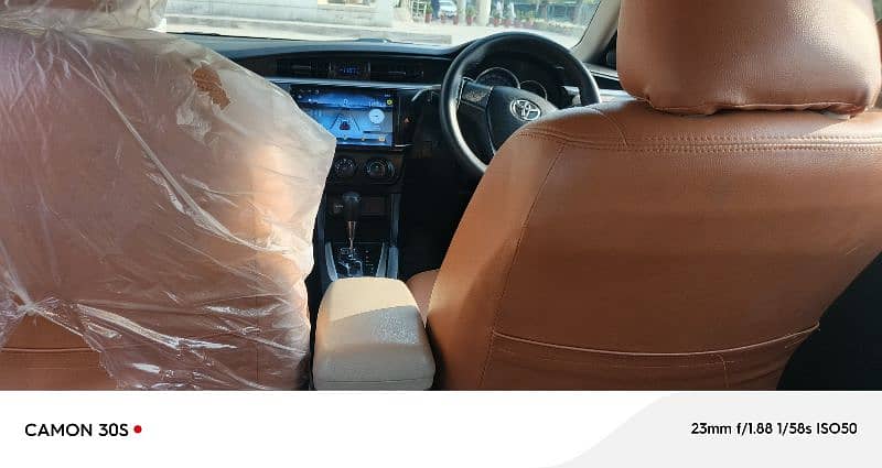 Toyota Corolla Altis 2017 7