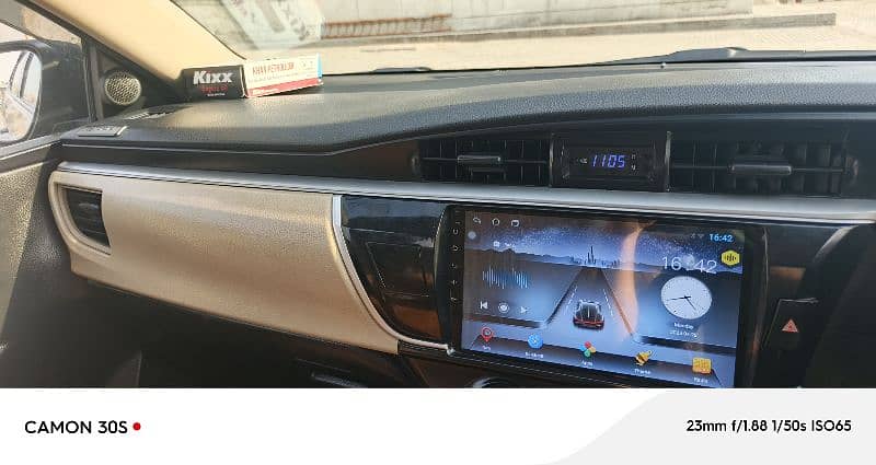 Toyota Corolla Altis 2017 11