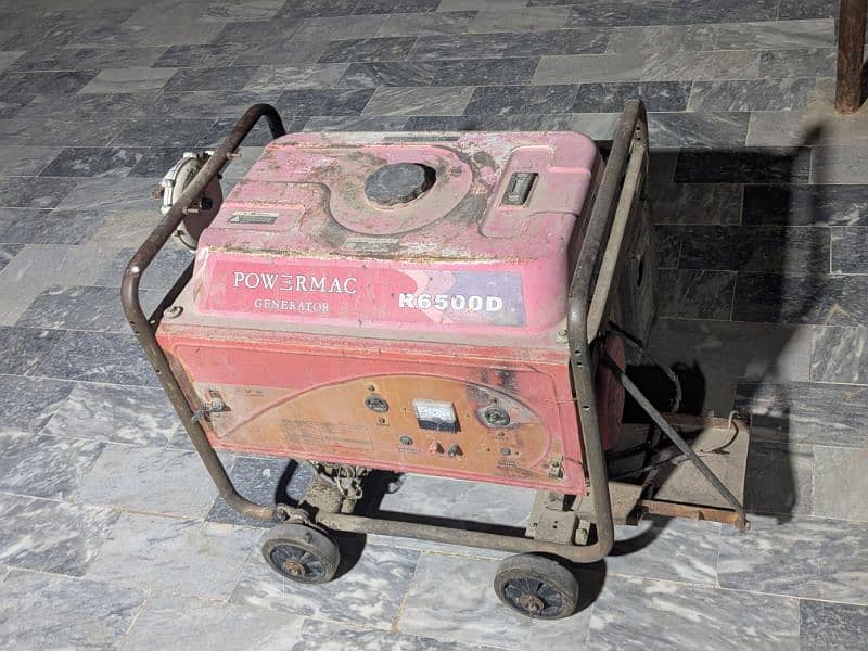 generator 0