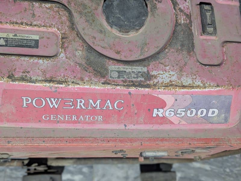 generator 5
