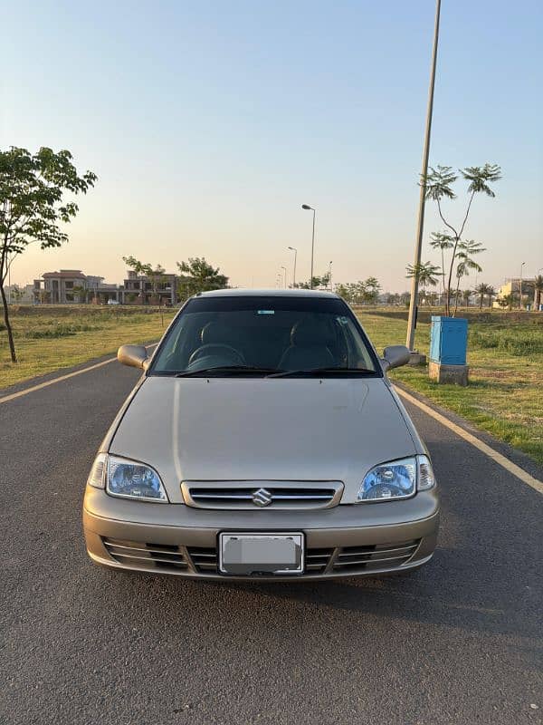 Suzuki Cultus 2006 0
