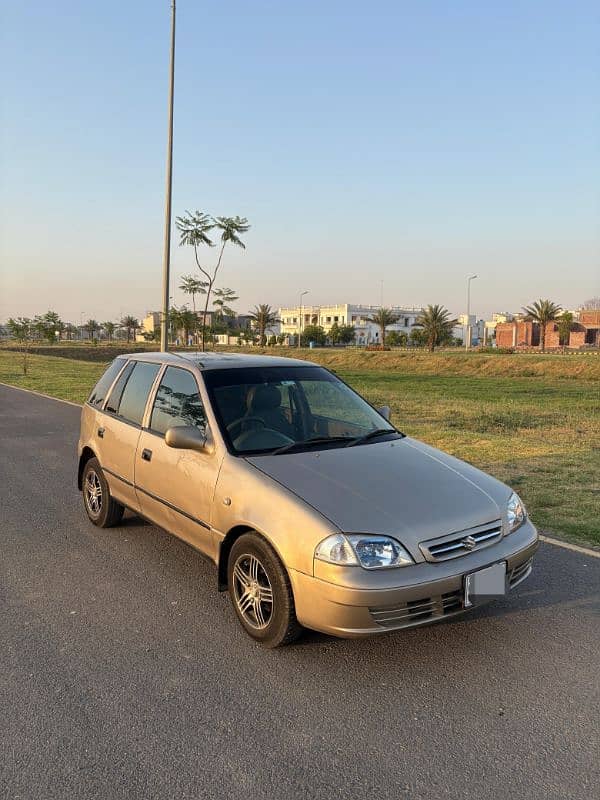 Suzuki Cultus 2006 1