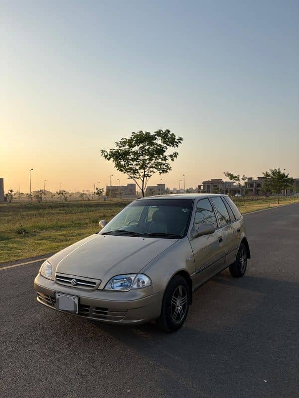 Suzuki Cultus 2006 2