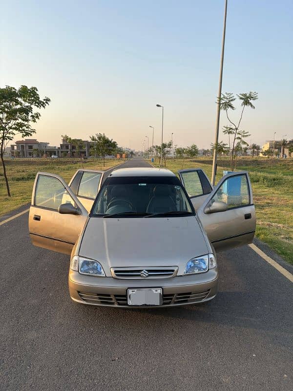 Suzuki Cultus 2006 3