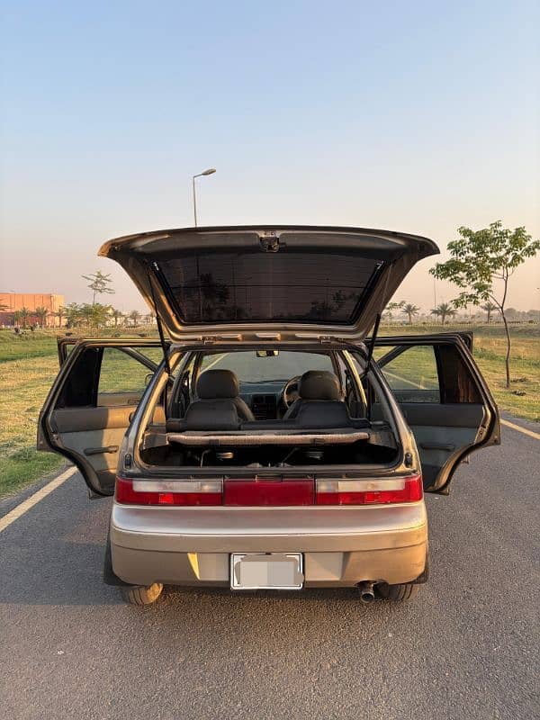 Suzuki Cultus 2006 5