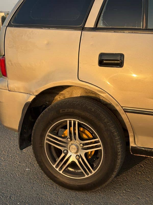 Suzuki Cultus 2006 6