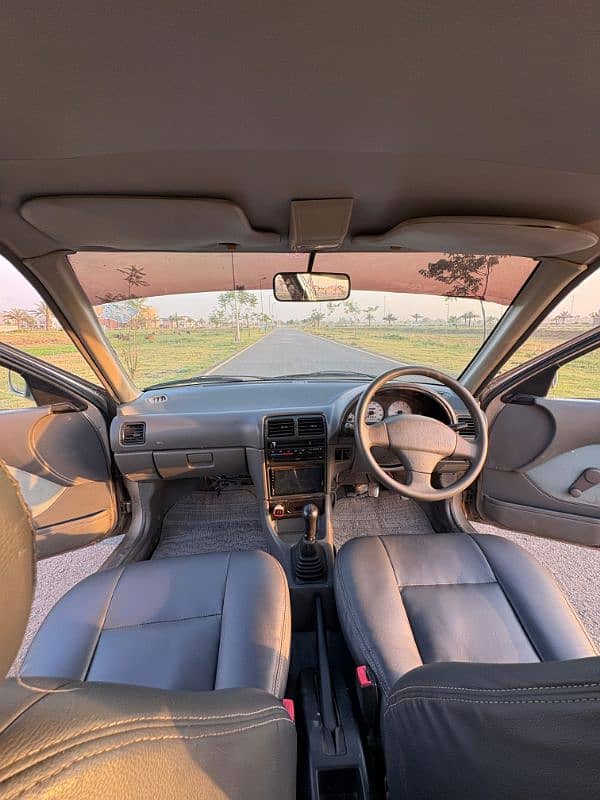 Suzuki Cultus 2006 9