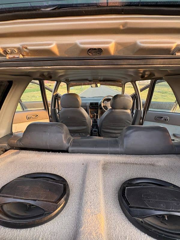 Suzuki Cultus 2006 10