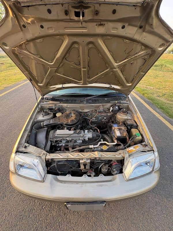 Suzuki Cultus 2006 11