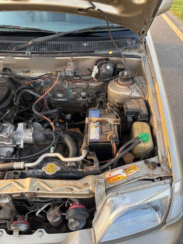 Suzuki Cultus 2006 12