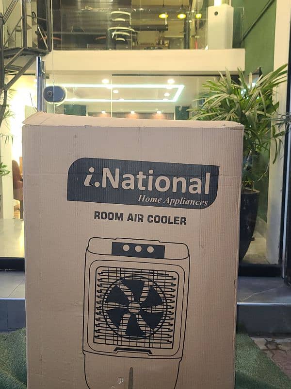 Air cooler 0