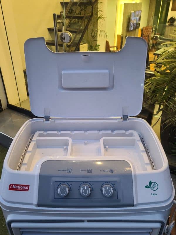 Air cooler 4