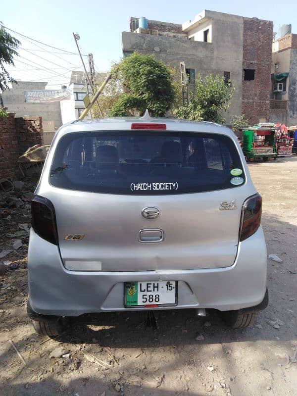 Daihatsu Mira 2012/15 2