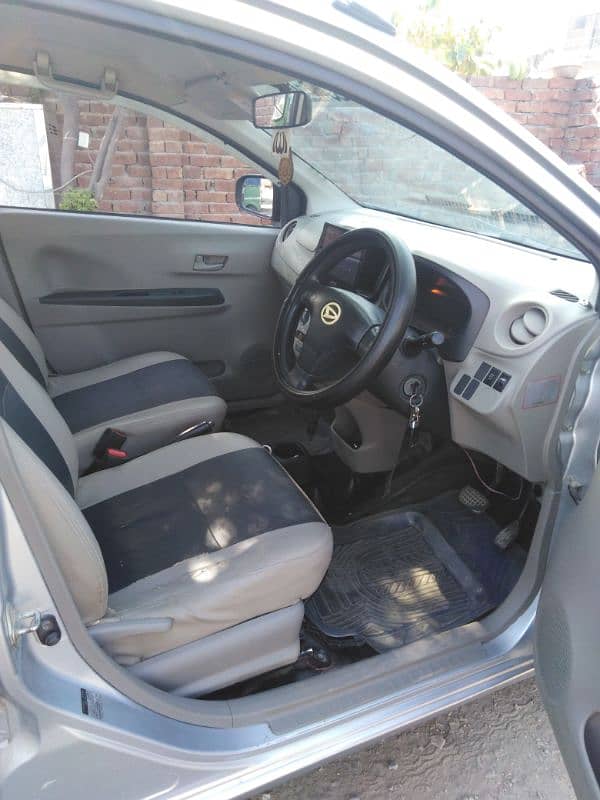 Daihatsu Mira 2012/15 5