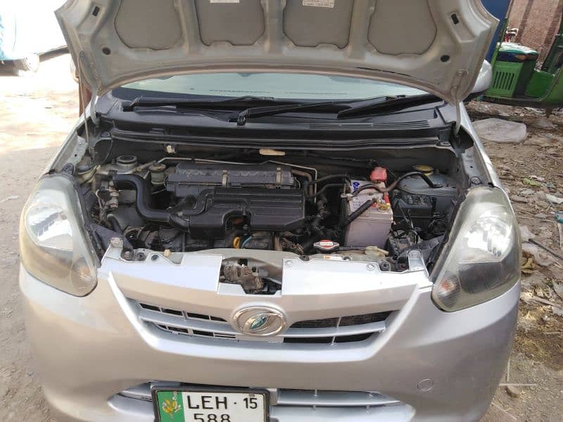 Daihatsu Mira 2012/15 6