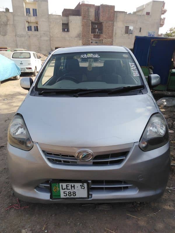 Daihatsu Mira 2012/15 7