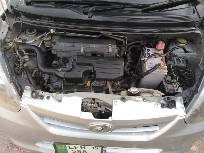 Daihatsu Mira 2012/15 16
