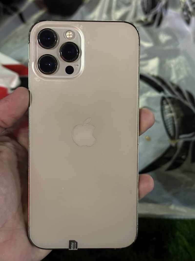 Iphone 12 pro max 2