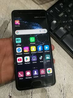 Huawei p10 plus official dual sim with box