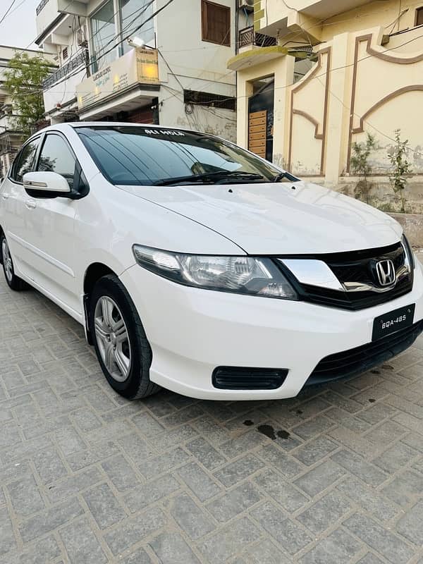Honda City IVTEC 2019 0
