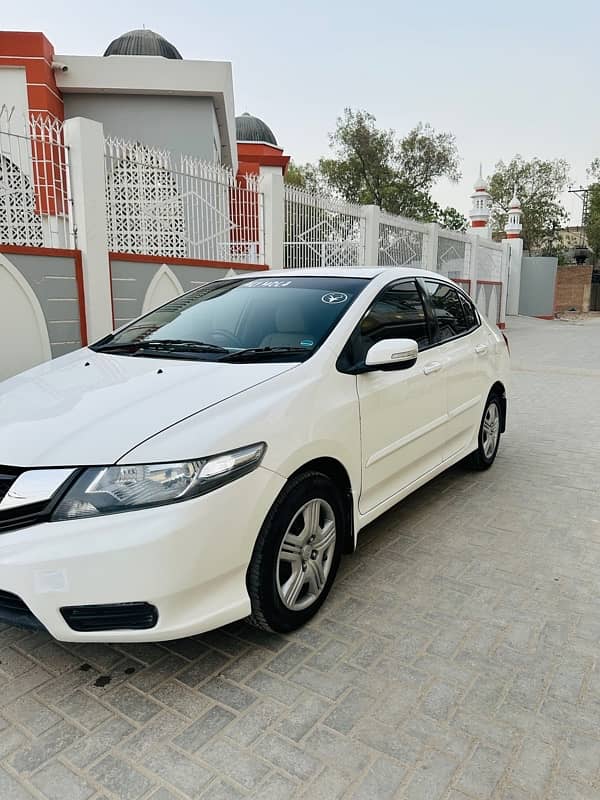 Honda City IVTEC 2019 2