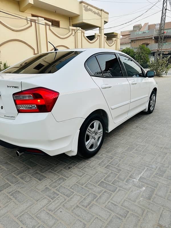 Honda City IVTEC 2019 5